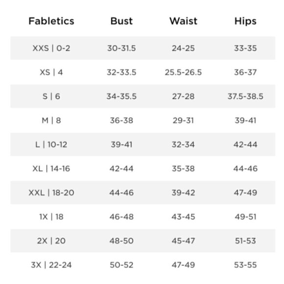 Fabletics | Women's Maroon High-Waisted Ribbed Yoga Leggings (Size XS) - Picture 9 of 12